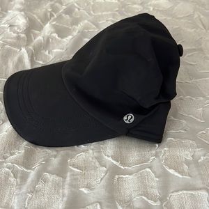 Never before work lululemon hat
